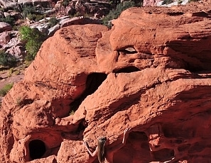 SofieMarieXXX/SM_Red_Rocks_Nude_Above_Open_Pose_NV