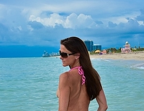 SofieMarieXXX/SM_WW_Pink_Mermaid_Haulover_Beach_Web