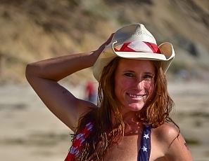 SofieMarieXXX/SM_red_white_and_blue_scarf_blacks_beach_part_1